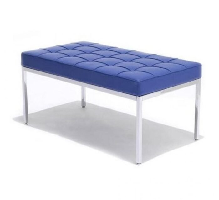 Banco FK Base Aço Cromado (91x45x46cm) - Image 2