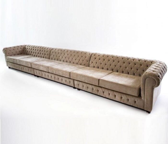 Estofado Chesterfield/Chanceler Alfa (Modulado)