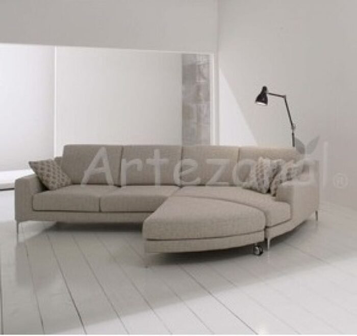 Estofado com Chaise PL1062 - Image 3