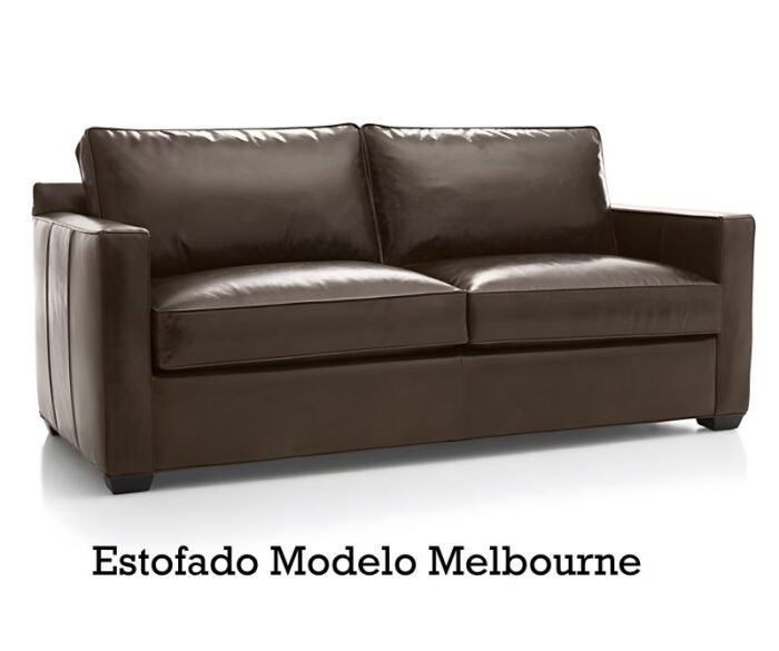 Estofados de Design Moderno Melbourne com Prateleiras em Mdf - Image 30