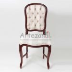 Cadeira Luiz Felipe Capitonê sem Braço - Image 2