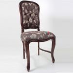 Cadeira Luiz Felipe Capitonê sem Braço - Image 5