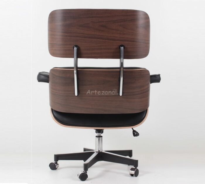 Cadeira, Poltrona Charles Eames Office Presidente com Regulagem de Altura - Image 4