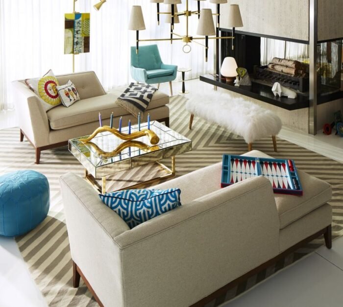 Chaise Longue, Divâ Quarto, Sala, Escritório Psicologia CH 404 - Image 2